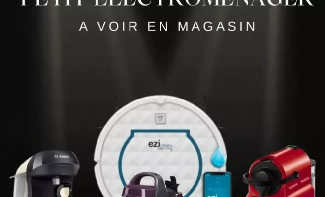 Electroménager , Hyères, JLC Electroménager